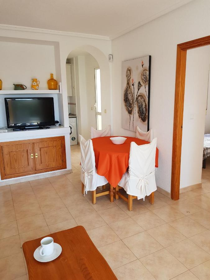 Casa Maria Apartman Orihuela Kültér fotó