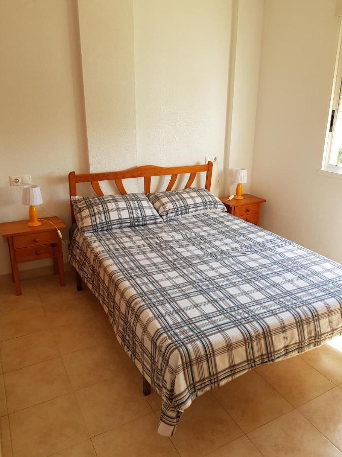 Casa Maria Apartman Orihuela Kültér fotó